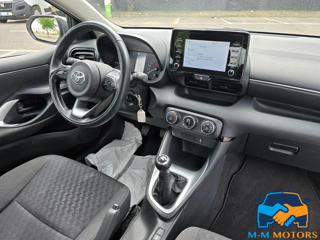 TOYOTA Yaris usata, con Fendinebbia