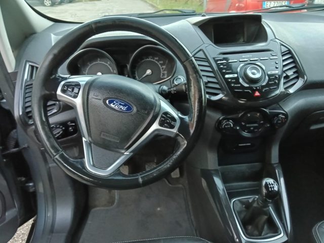 FORD EcoSport usata, con Controllo trazione