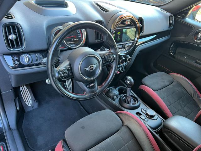 MINI Countryman usata, con Cronologia tagliandi