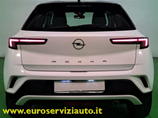 OPEL Mokka usata, con Fendinebbia