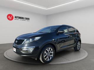 KIA Sportage 1.7 CRDI VGT 2WD Cool