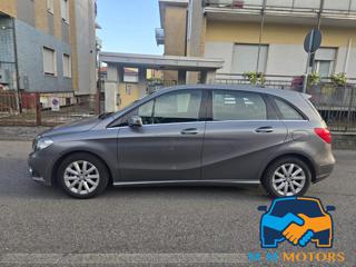 MERCEDES-BENZ B 180 usata, con Airbag Passeggero