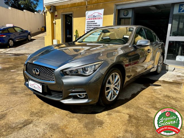 INFINITI Q50 usata, con Airbag laterali