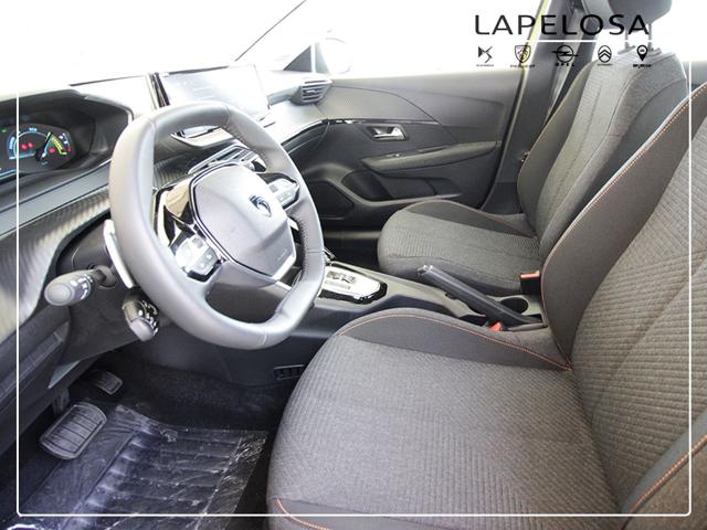 PEUGEOT 208 usata, con Park Distance Control