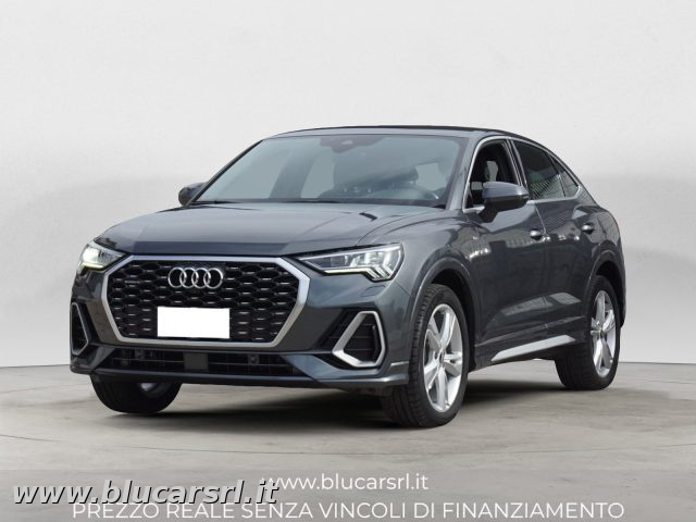 AUDI Q3 usata 1