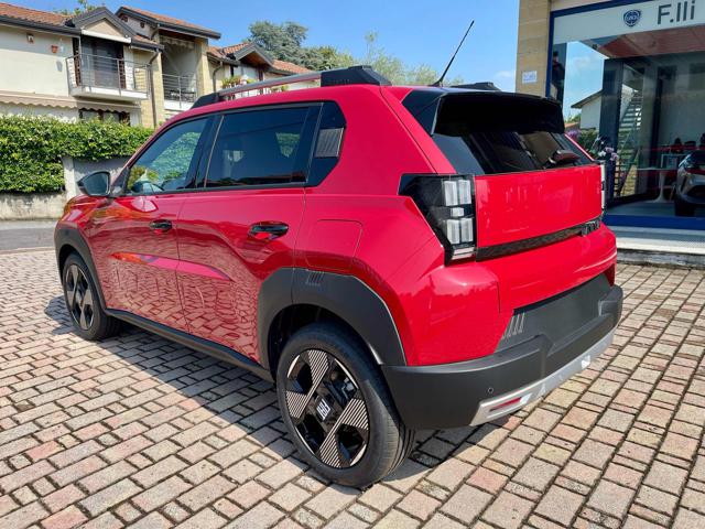 FIAT Grande Panda usata, con Autoradio
