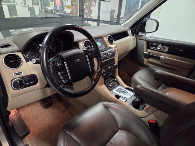 LAND ROVER Discovery usata, con Cruise Control