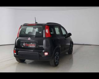 FIAT Panda usata, con Autoradio