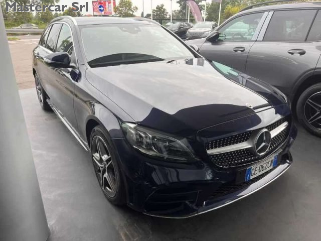 MERCEDES-BENZ C 220 usata, con Airbag