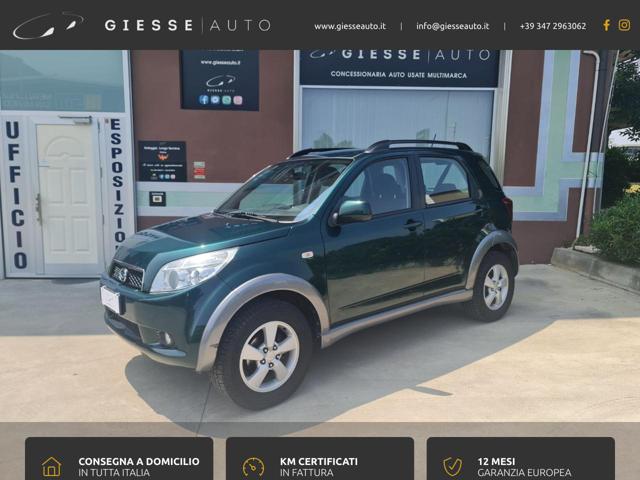 DAIHATSU Terios usata, con Airbag