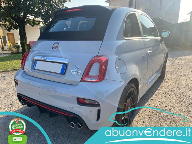 ABARTH 595 usata, con Alzacristalli elettrici
