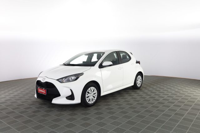 TOYOTA Yaris usata 6