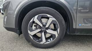 NISSAN Qashqai usata, con Touch screen