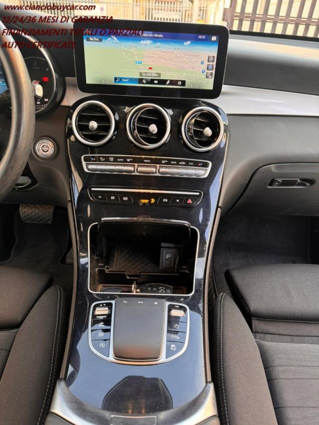 MERCEDES-BENZ GLC 200 usata, con ESP