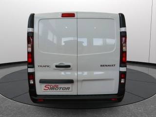 RENAULT Trafic usata, con Chiusura centralizzata telecomandata