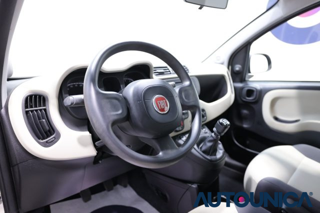 FIAT Panda usata, con Autoradio