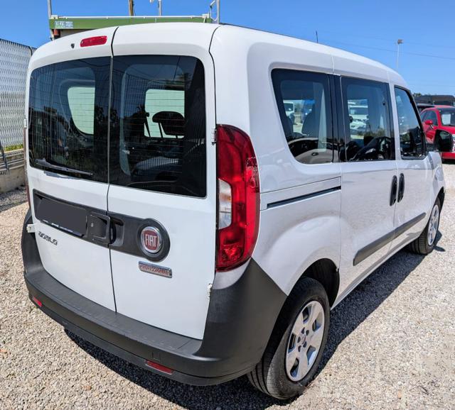 FIAT Doblo usata, con Airbag Passeggero