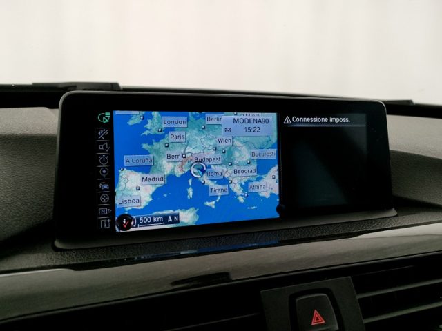 BMW 320 usata, con Interni in pelle