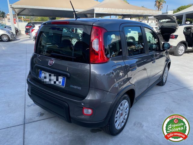 FIAT Panda usata, con Climatizzatore