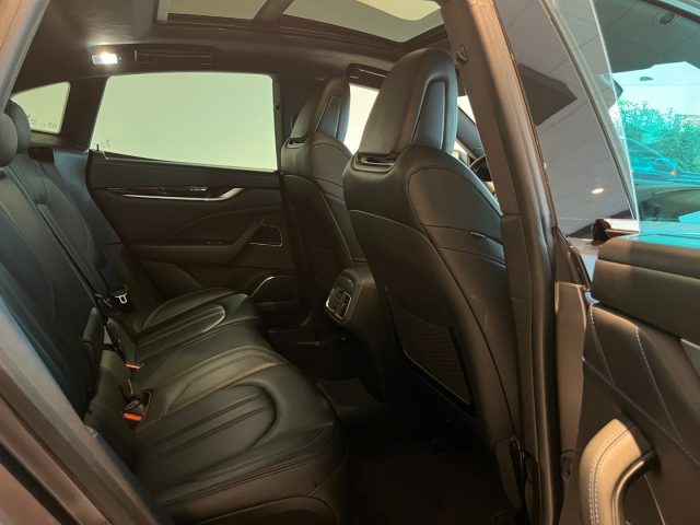 MASERATI Levante usata, con Interni in pelle