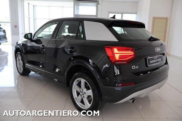AUDI Q2 usata, con Airbag laterali
