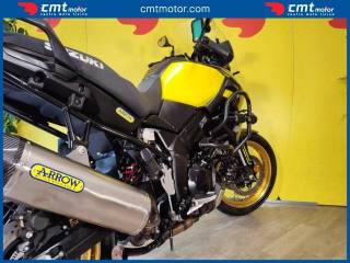 SUZUKI V-Strom 1000 usata 8