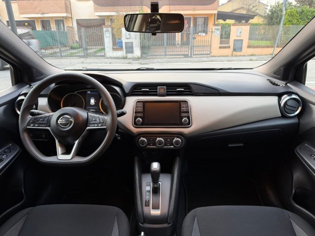 NISSAN Micra usata 10