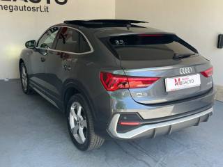 AUDI Q3 usata, con Airbag testa