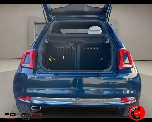 FIAT 500 usata, con Tetto panorama