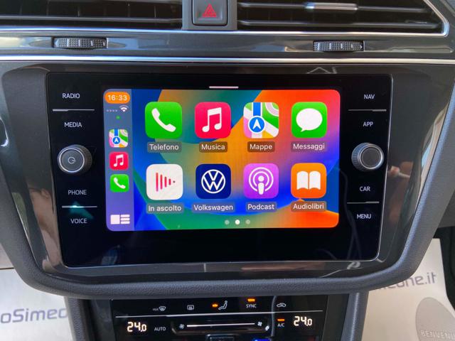 VOLKSWAGEN Tiguan usata, con Filtro antiparticolato