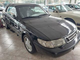 SAAB 900 2.0i turbo 16V cat Cabriolet SE