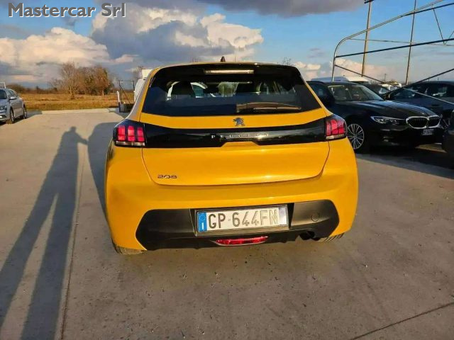 PEUGEOT 208 usata, con Airbag Passeggero