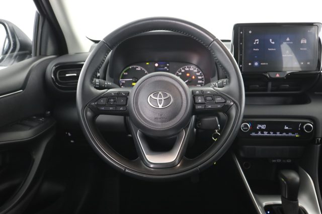 TOYOTA Yaris usata 5