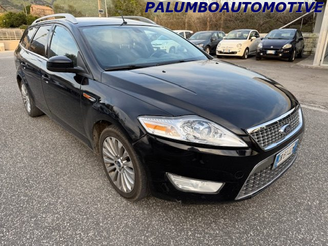 FORD Mondeo usata, con Airbag