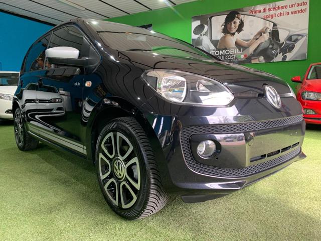 VOLKSWAGEN up! usata, con Immobilizzatore elettronico