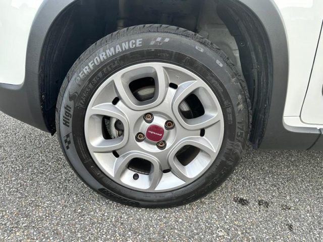 FIAT Panda usata, con Servosterzo