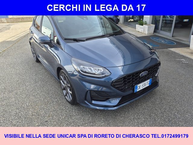 FORD Fiesta usata, con Airbag laterali