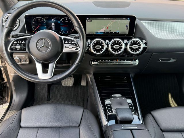 MERCEDES-BENZ B 180 usata, con Chiusura centralizzata
