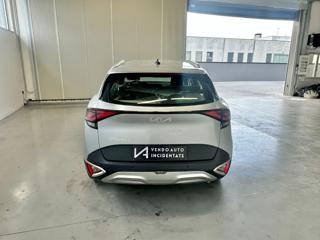 KIA Sportage usata, con Autoradio