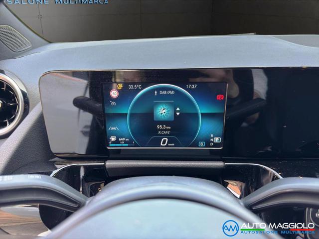 MERCEDES-BENZ B 180 usata, con Cruise Control