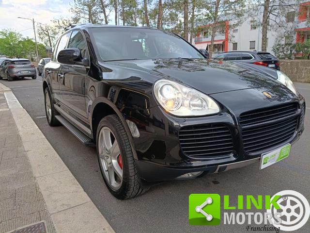 PORSCHE Cayenne usata, con Sensore di pioggia