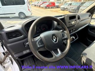 RENAULT Master usata, con Climatizzatore