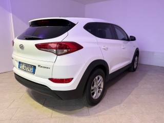 HYUNDAI Tucson usata 11