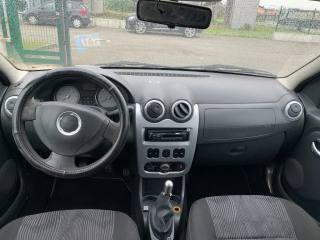 DACIA Logan usata, con Immobilizzatore elettronico