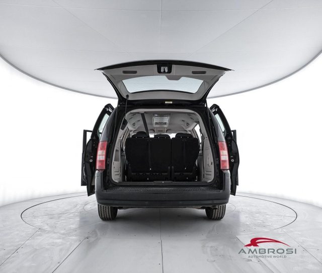 CHRYSLER Grand Voyager usata 6