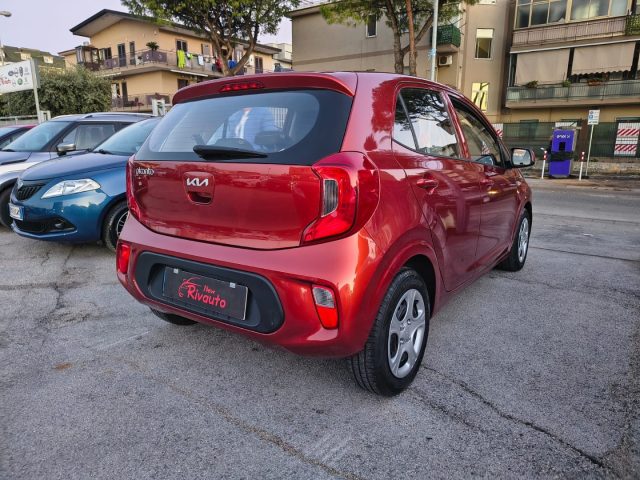 KIA Picanto usata, con Boardcomputer
