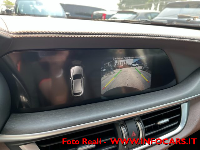 ALFA ROMEO Stelvio usata, con Park Distance Control