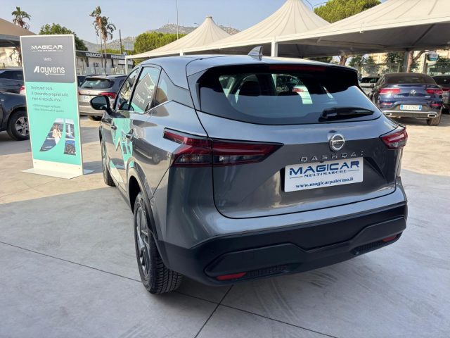 NISSAN Qashqai usata, con Cronologia tagliandi