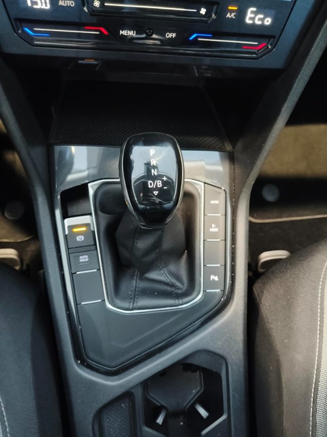 VOLKSWAGEN Tiguan usata, con Fendinebbia