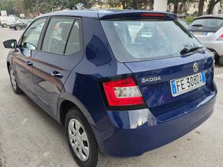SKODA Fabia usata, con Airbag Passeggero